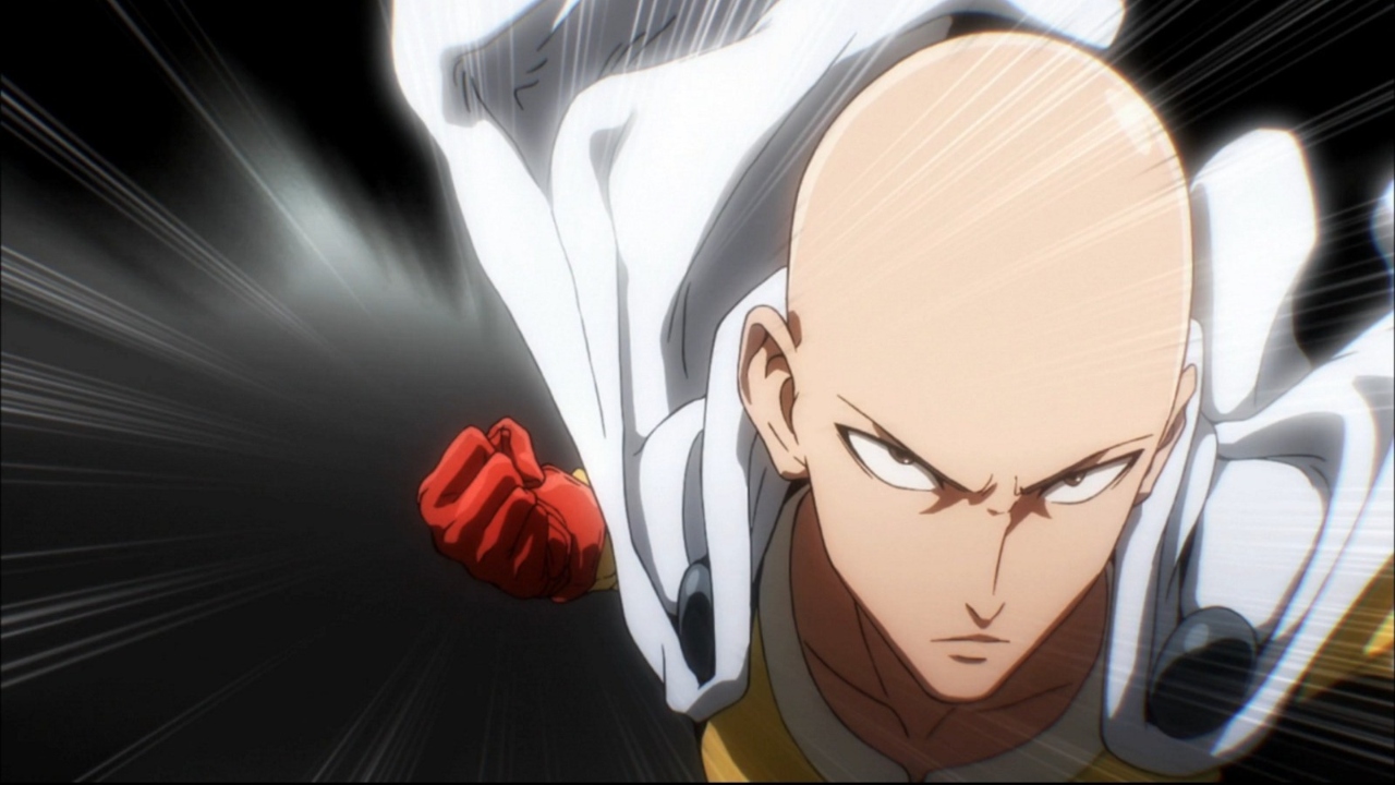 Where To Read the 'One Punch Man' Manga Online