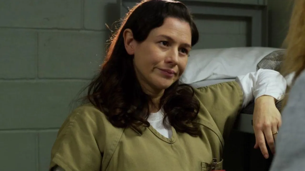 Lorna from Orange Is the New Black