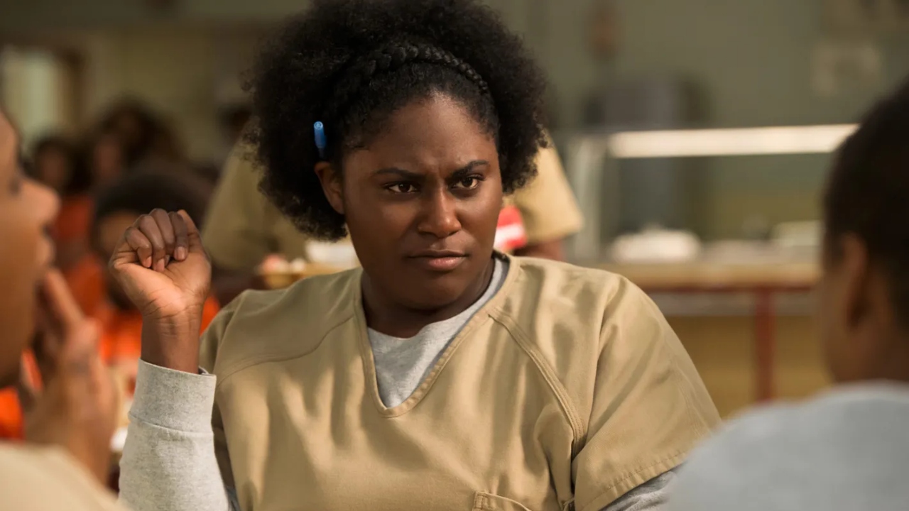 Taystee from Orange Is the New Black