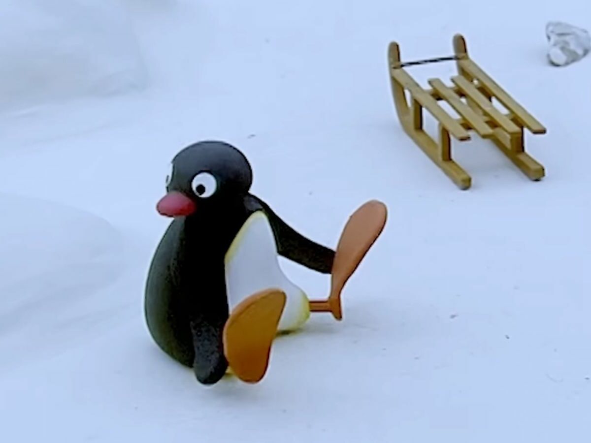 Pingu voice actor dies