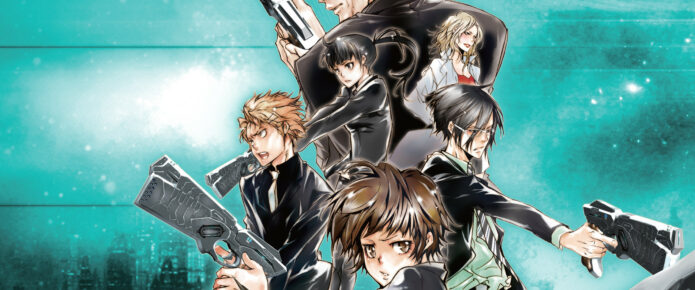 Here’s the best Psycho-Pass watch order