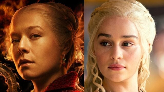 How Are Rhaenyra Targaryen And Daenerys Targaryen Related?