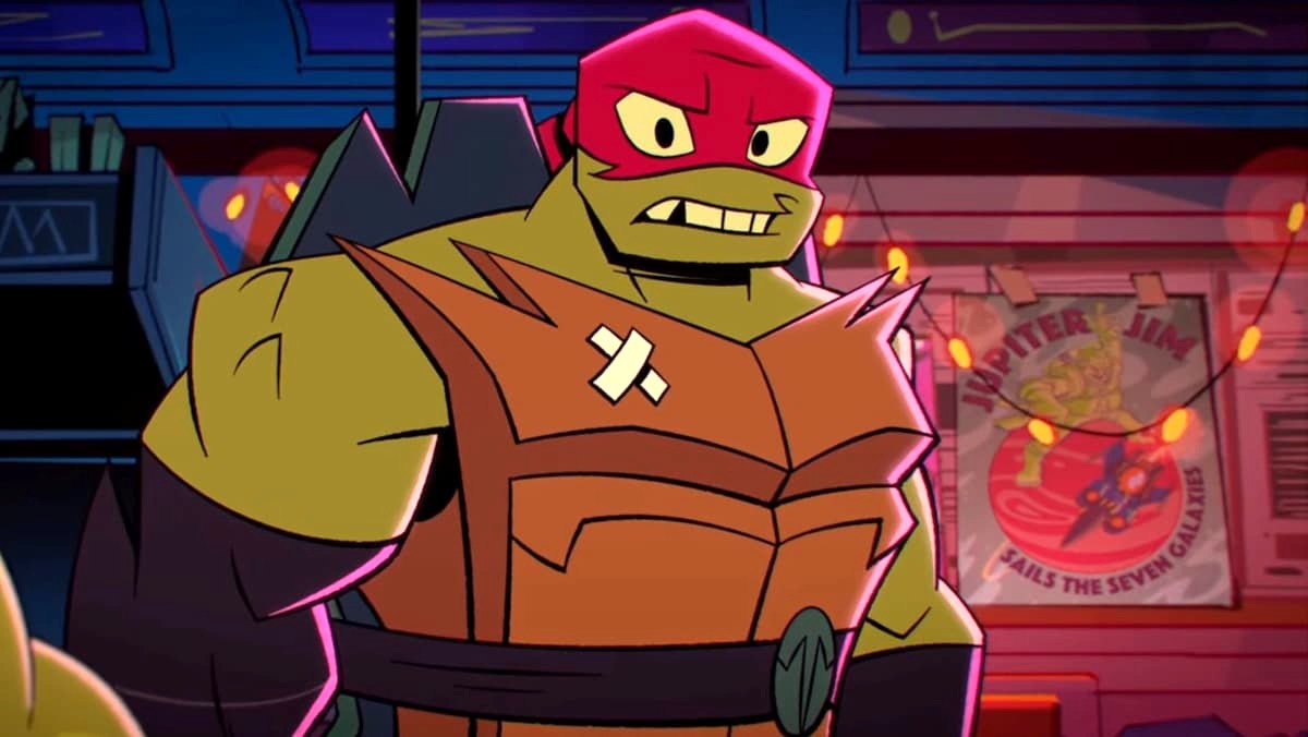 'Rise of the Teenage Mutant Ninja Turtles: The Movie' Voice Cast and ...