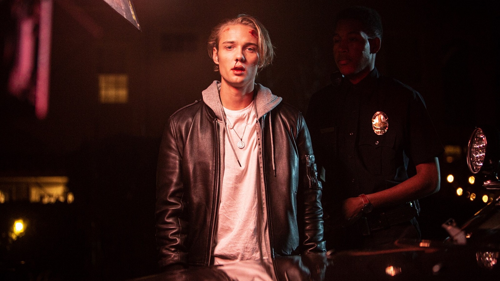 Review 'The Runner' Is A Teen Drama With Few Redeeming Qualities