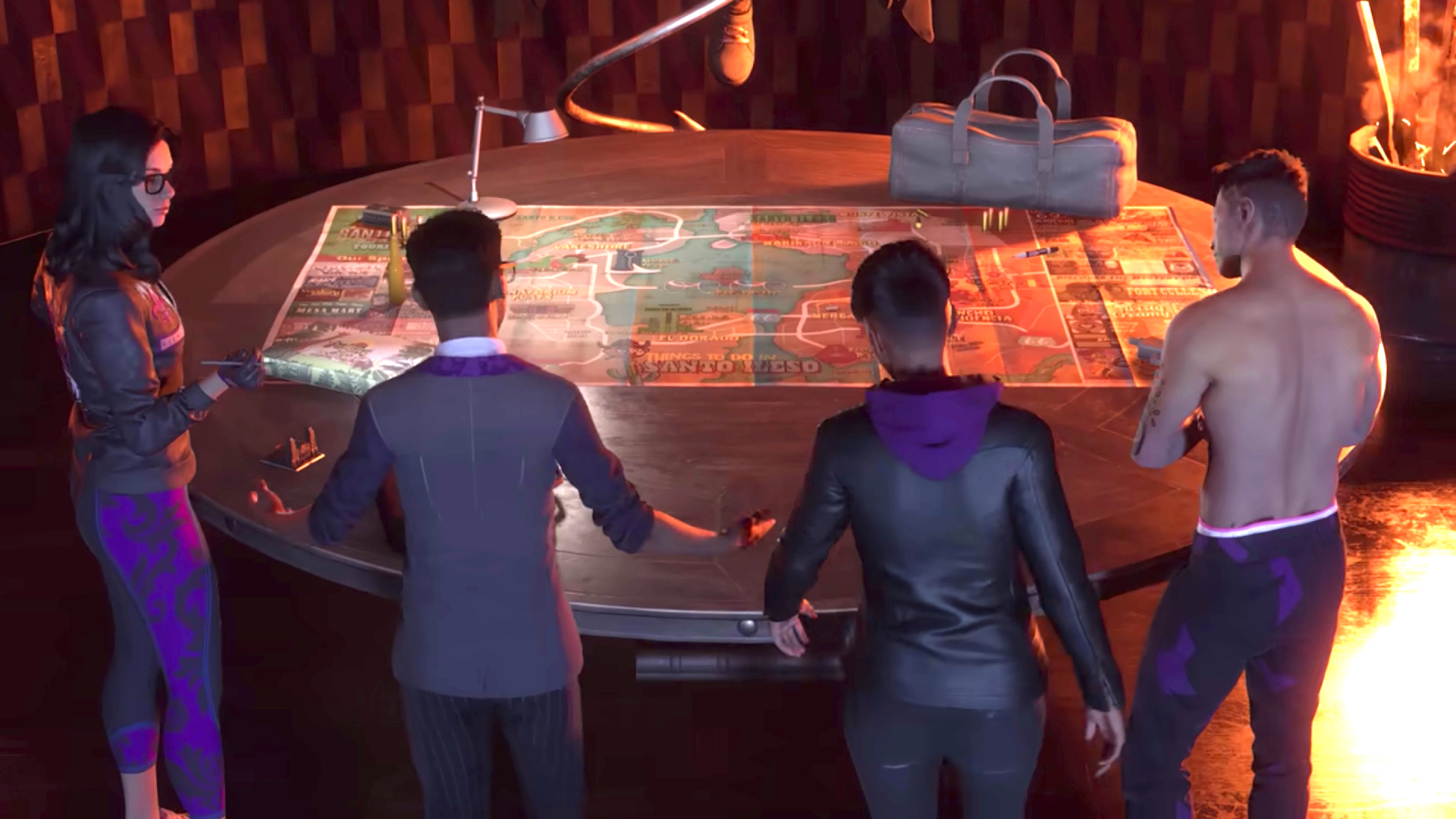 Will The New Saints Row Game Offer Multiplayer