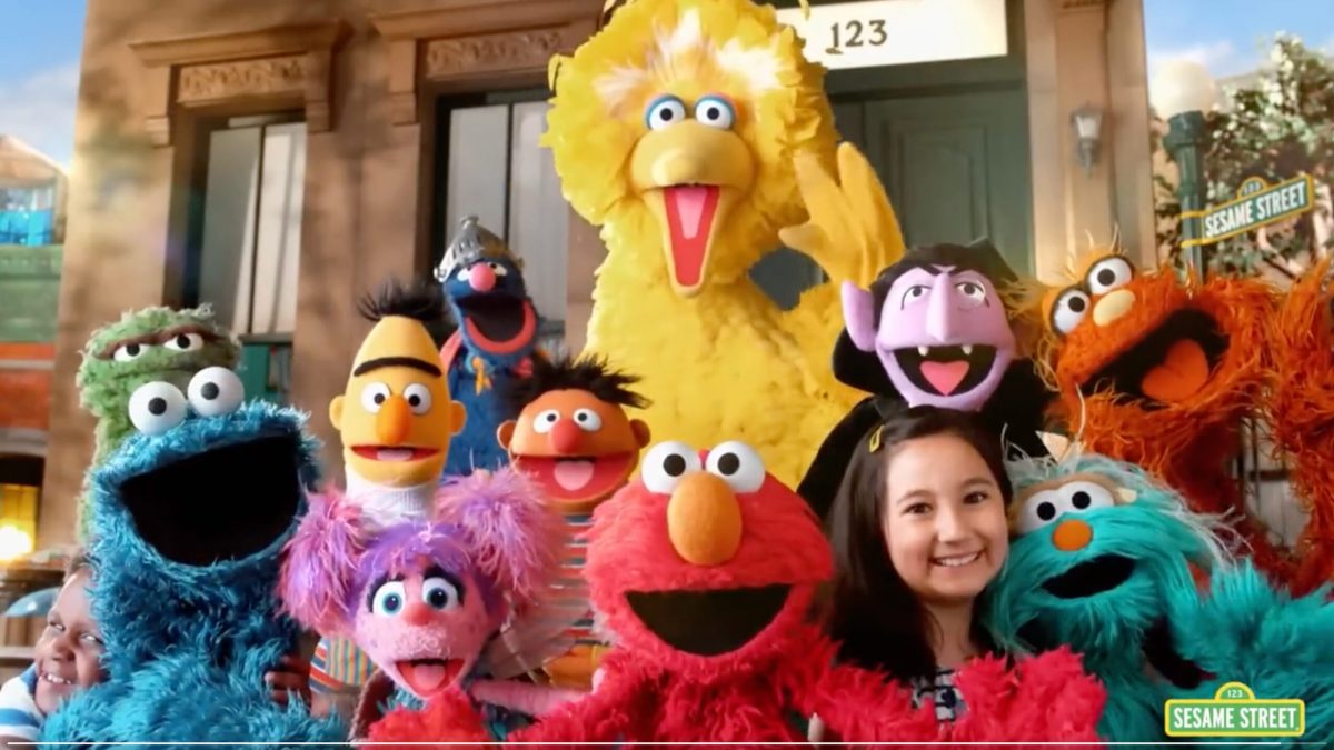 Today's 'Sesame Street' is brought to you by … HBO