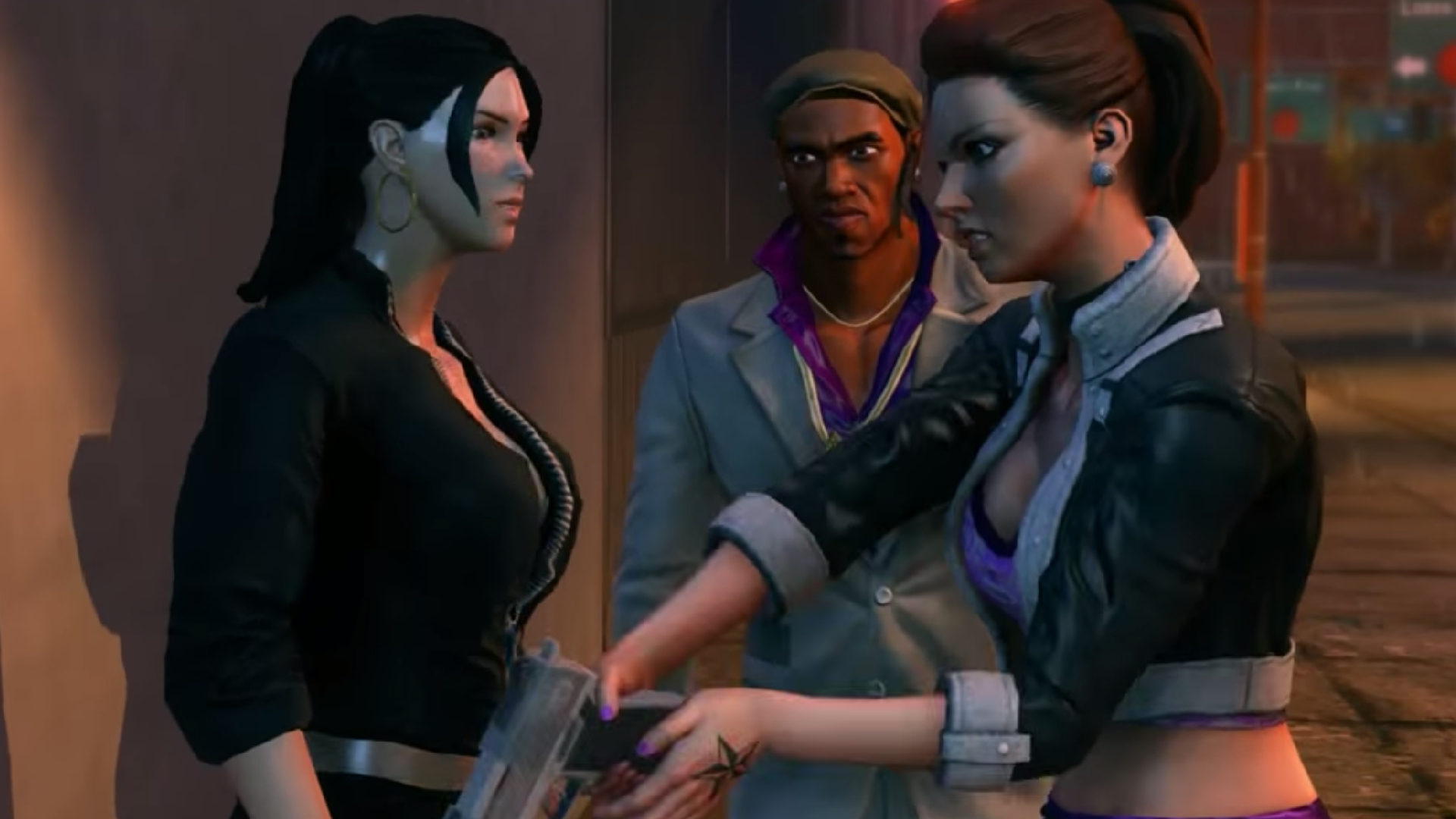 Will Shaundi and Pierce Return for the Saints Row Reboot