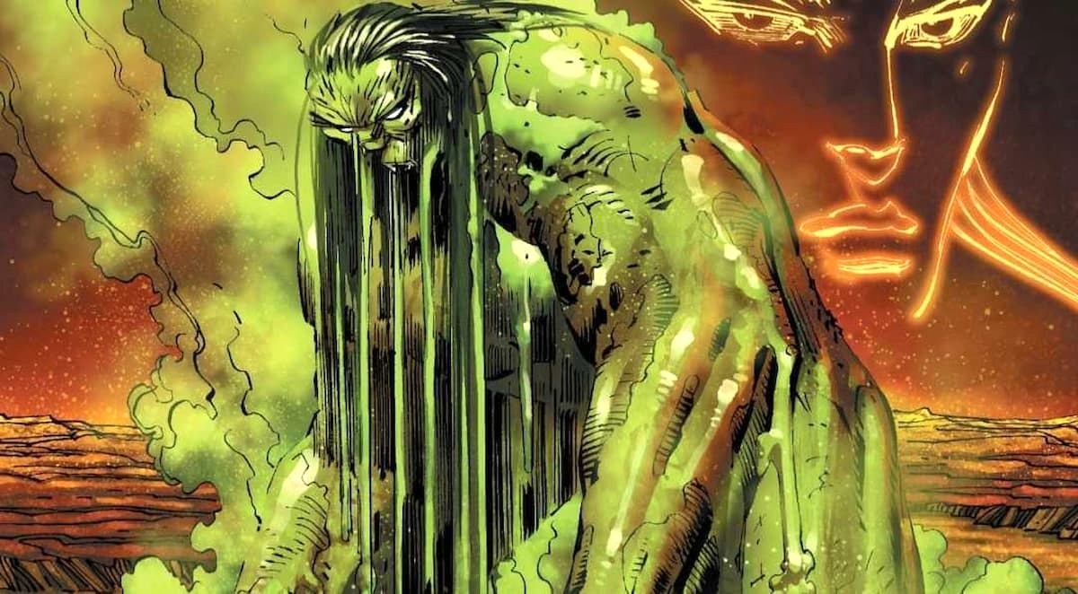 Skaar in World War Hulk