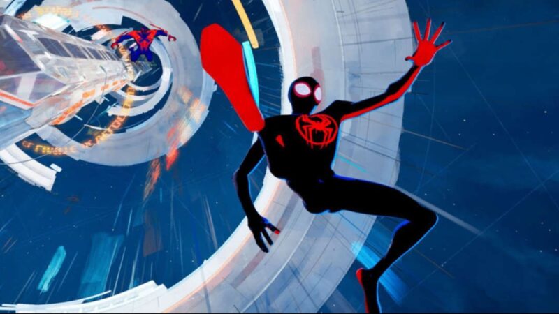 Who Is Cyborg Spider-Woman in ‘Spider-Man: Across the Spider-Verse’?