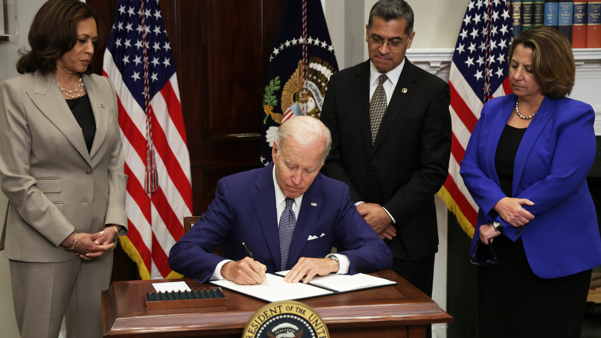 Joe Biden - Getty