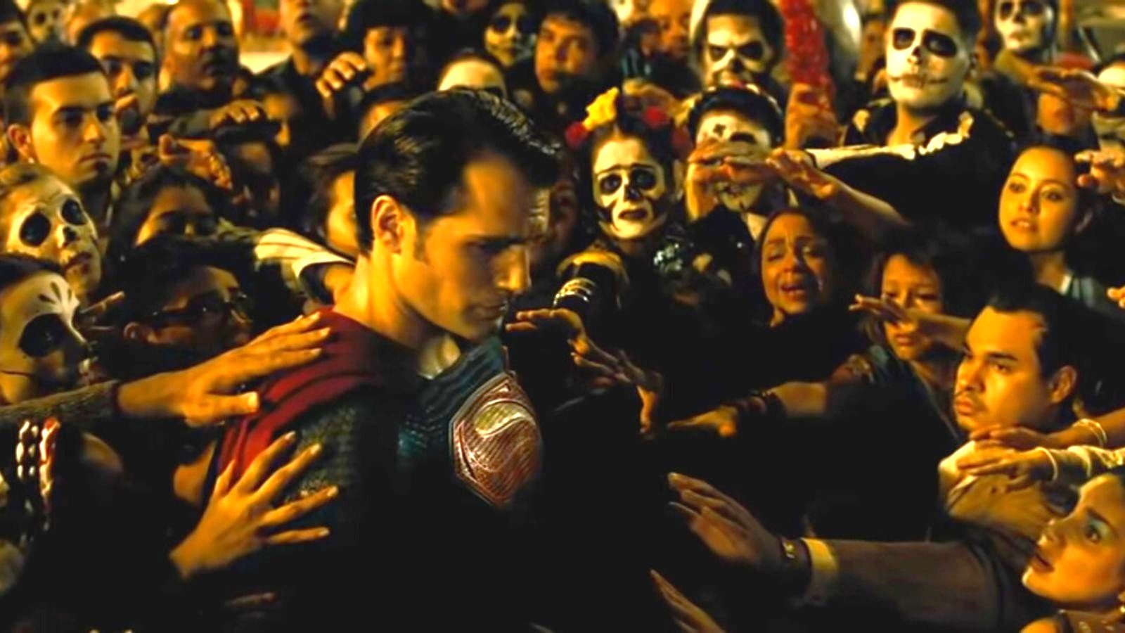 Cheap Imitation of Henry Cavill,” Fans React to New Superman