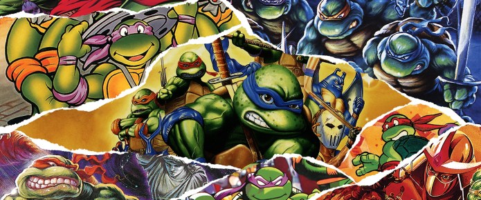 Review: ‘Teenage Mutant Ninja Turtles: The Cowabunga Collection’ is a potent blast of nostalgia