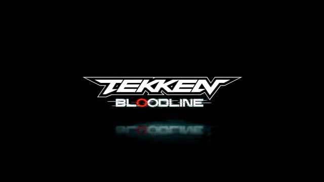 Tekken Bloodline Title Card
