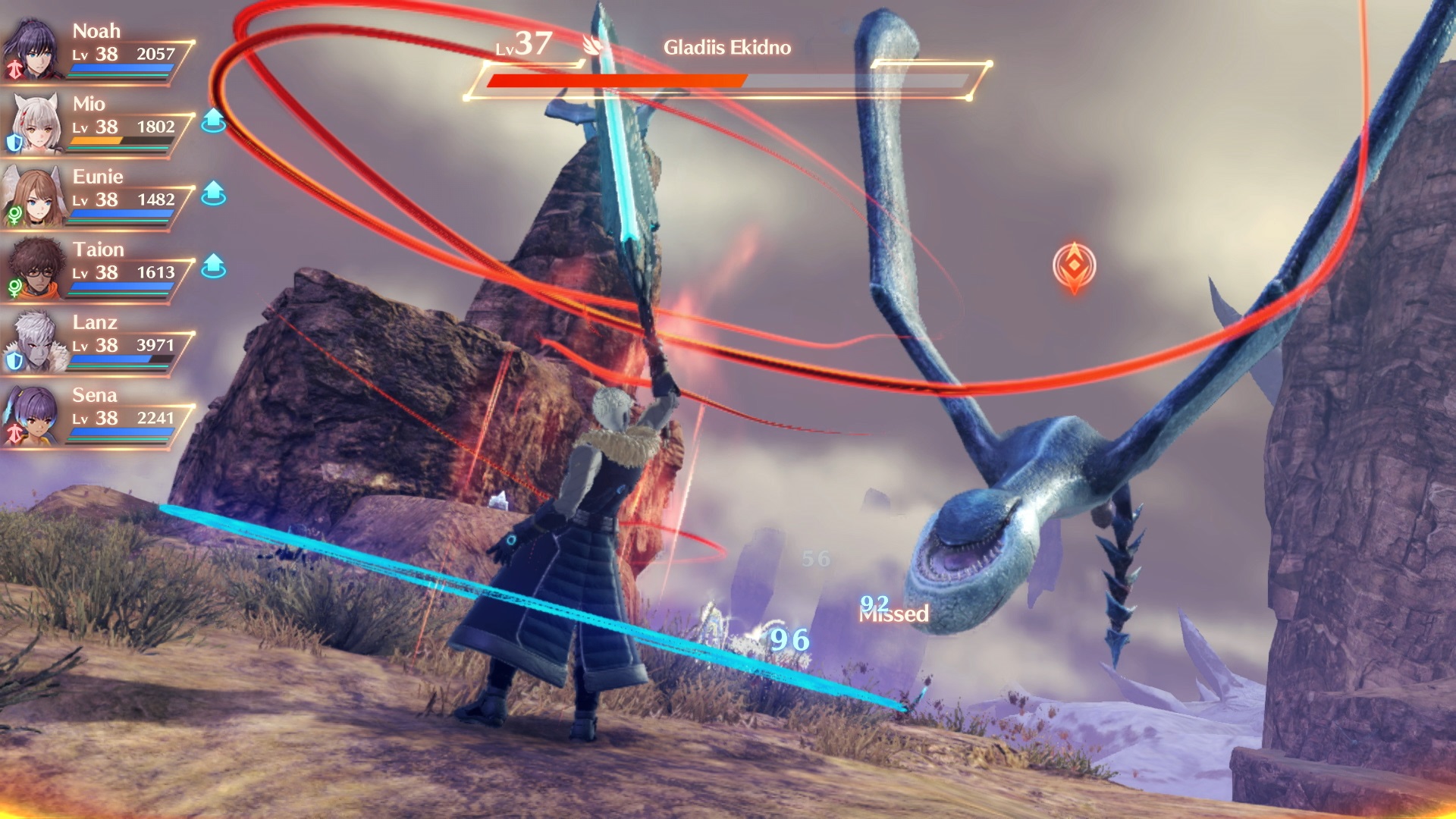 Xenoblade Chronicles 3 review – a monolithic success