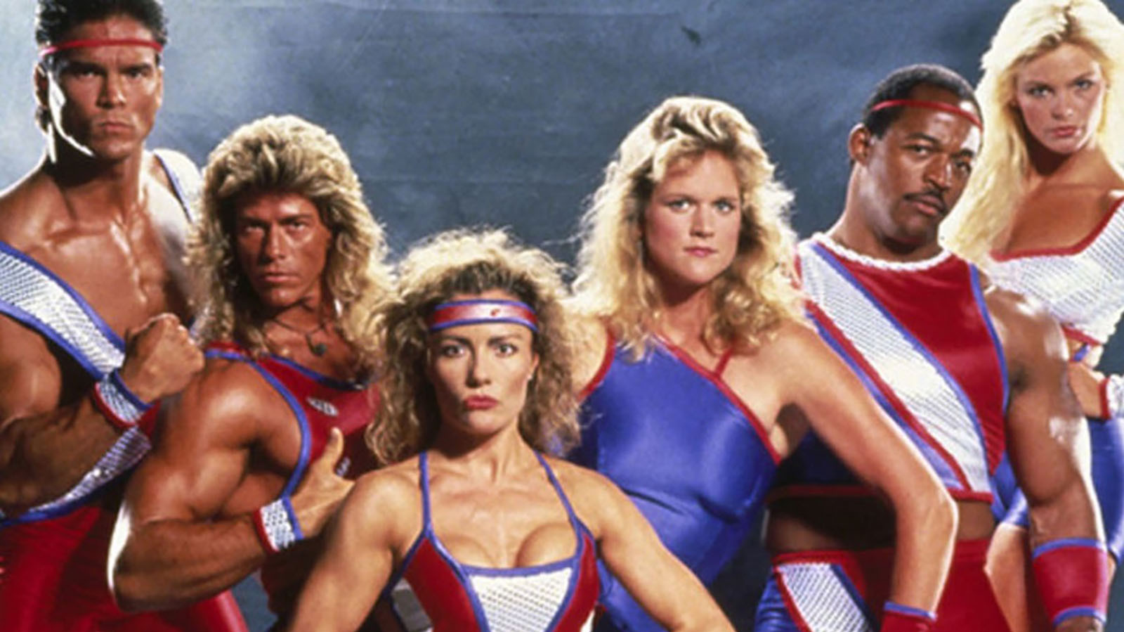 Hulu 2025 american gladiators