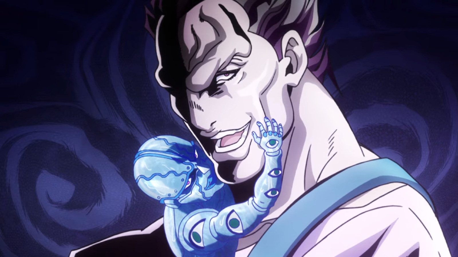 JoJo's Part 9 Confirms Its Protagonist Is A Villain - IMDb