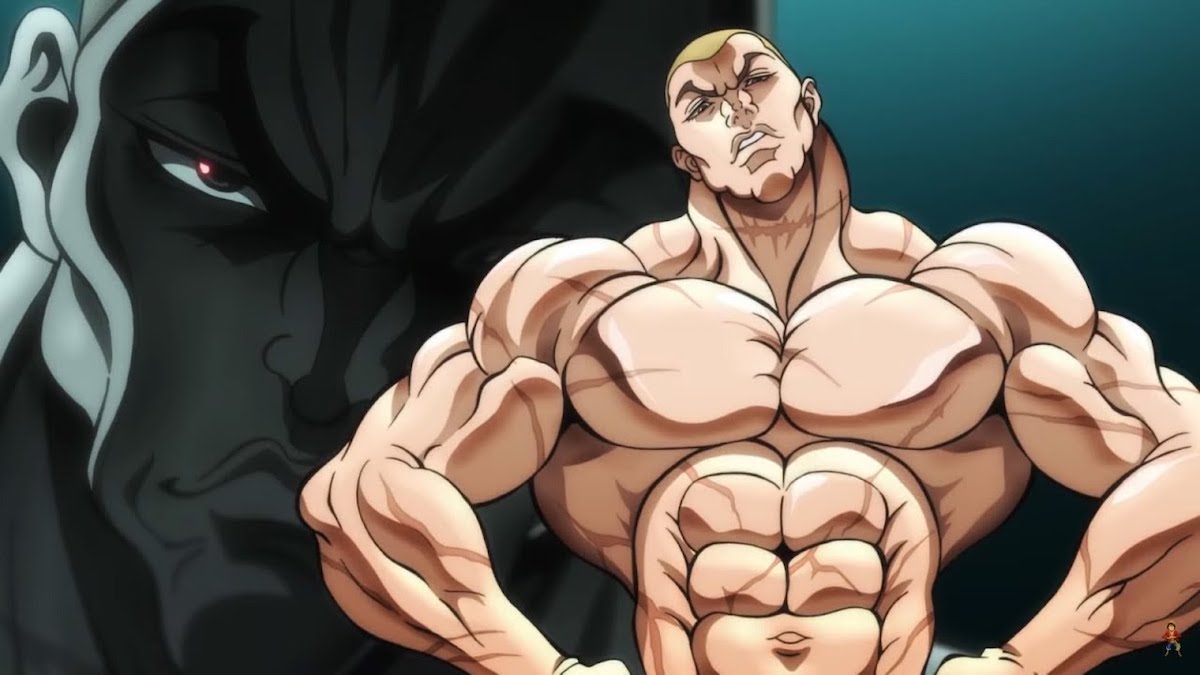 Baki the grappler вся манга фото 111