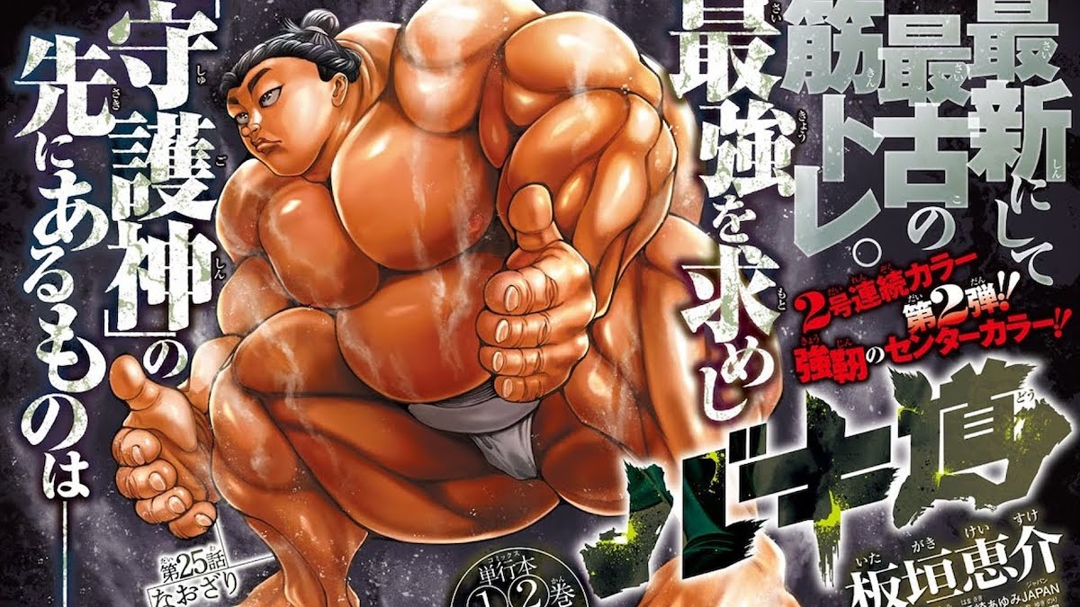 The 25+ Best Baki The Grappler Characters, Ranked by Fans