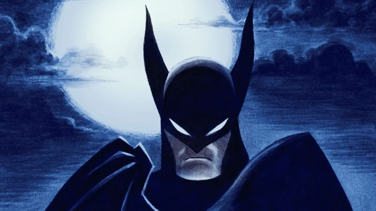 Here's How Batman: The Animated Series' Intro Looks On Blu-ray - We Got  This Covered