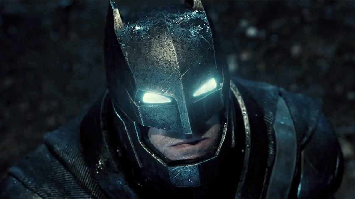 Fan Theory Claims DCEU Batman Is Everything He Once Fought Against