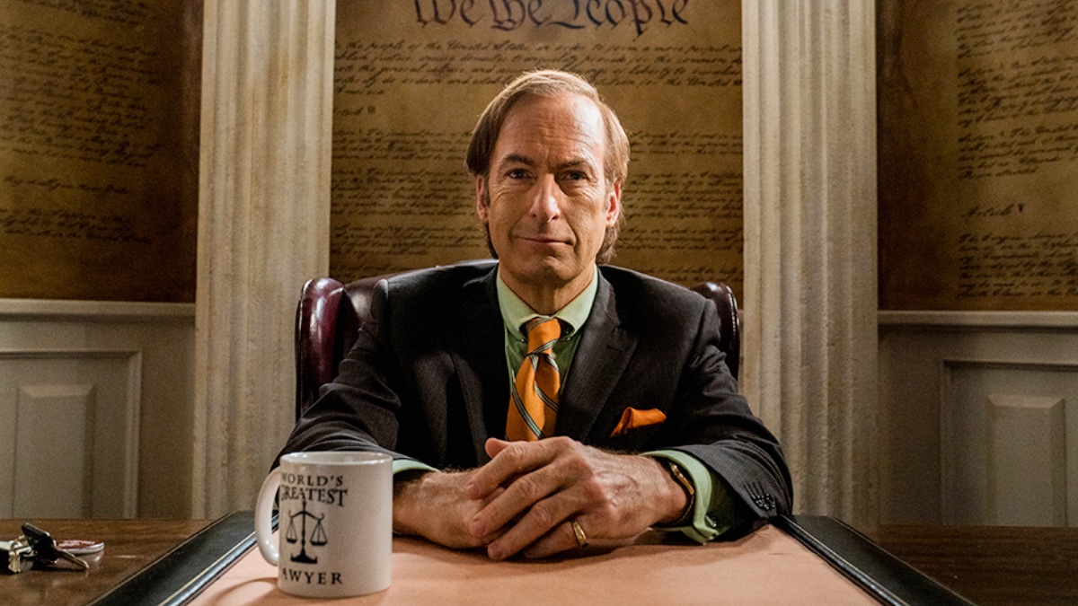 Promotional image of AMC's 'Better Call Saul'