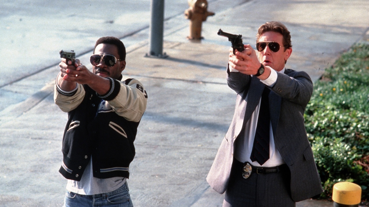 beverly hills cop II