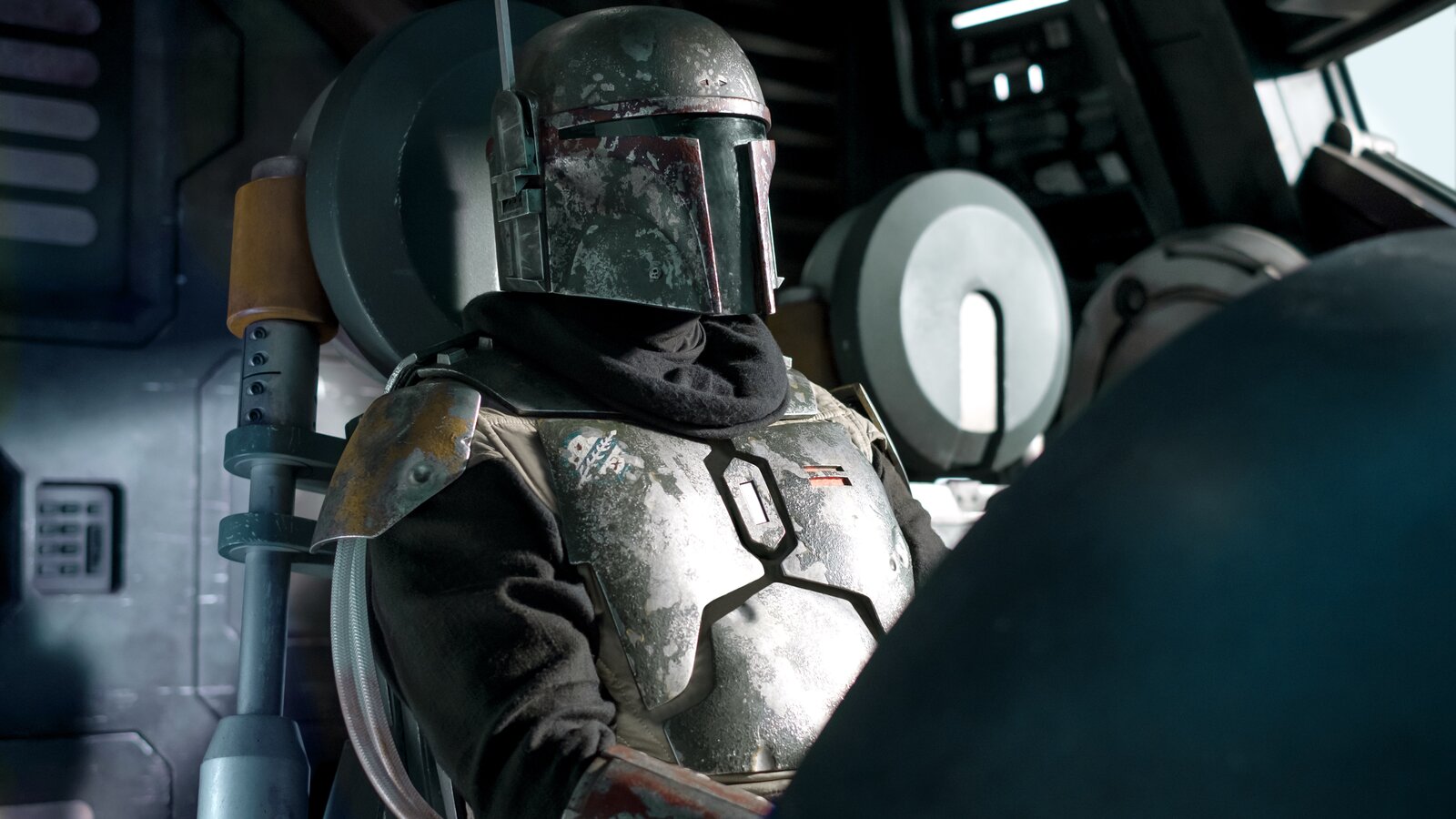 ‘Star Wars’ fans aren’t quite sure why the Empire used bounty hunters when it had Inquisitors at its beck and call