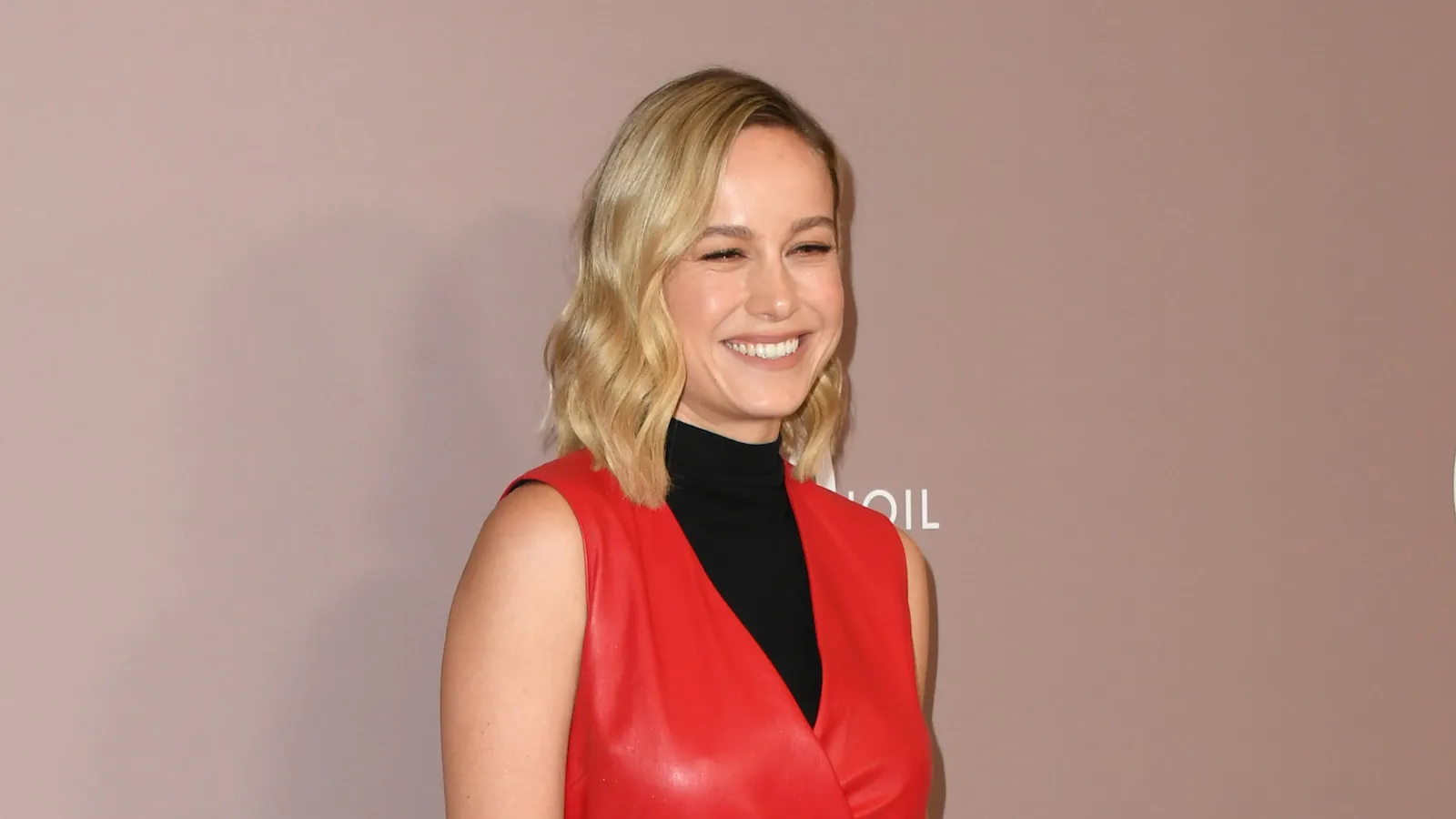 Brie Larson’s dancing in her bikini again, and wants you to help her with song choice