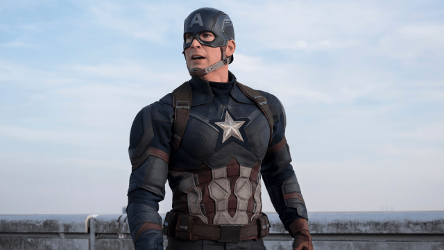 Captain America, Sharon Carter