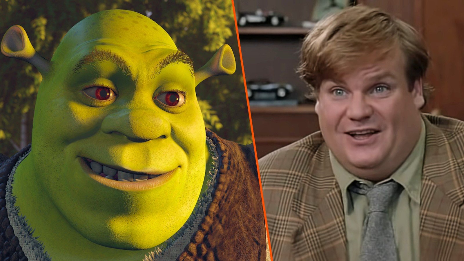 Lost media enthusiasts uncover early Chris Farley-era test animations for ‘Shrek’