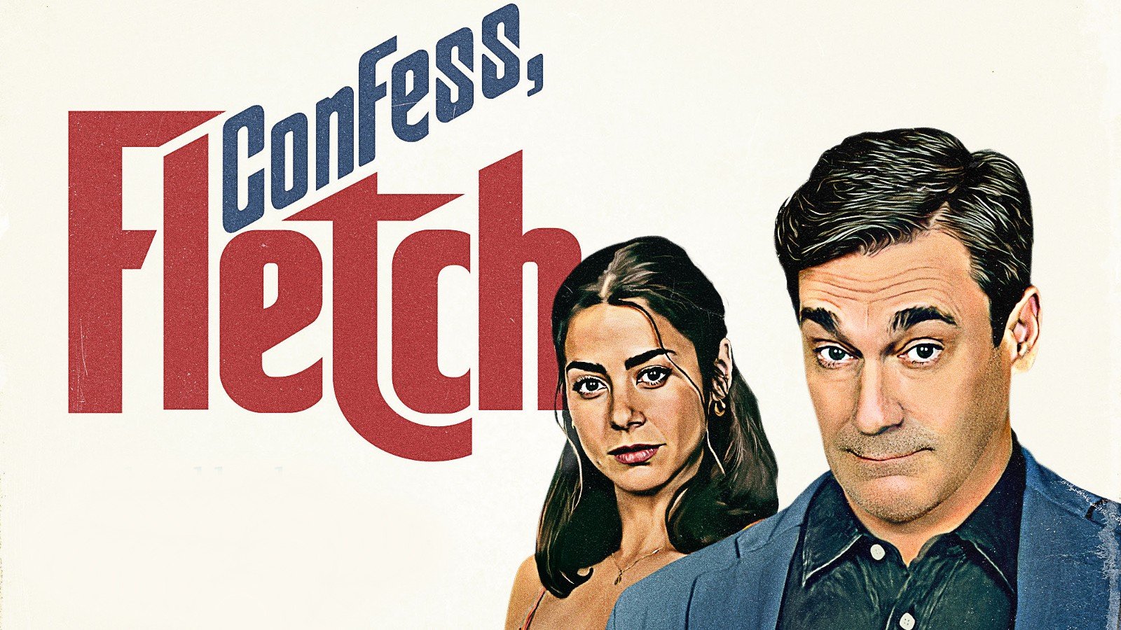 Jon Hamm Resurrects a Comedy Franchise in ‘Confess, Fletch’ Trailer