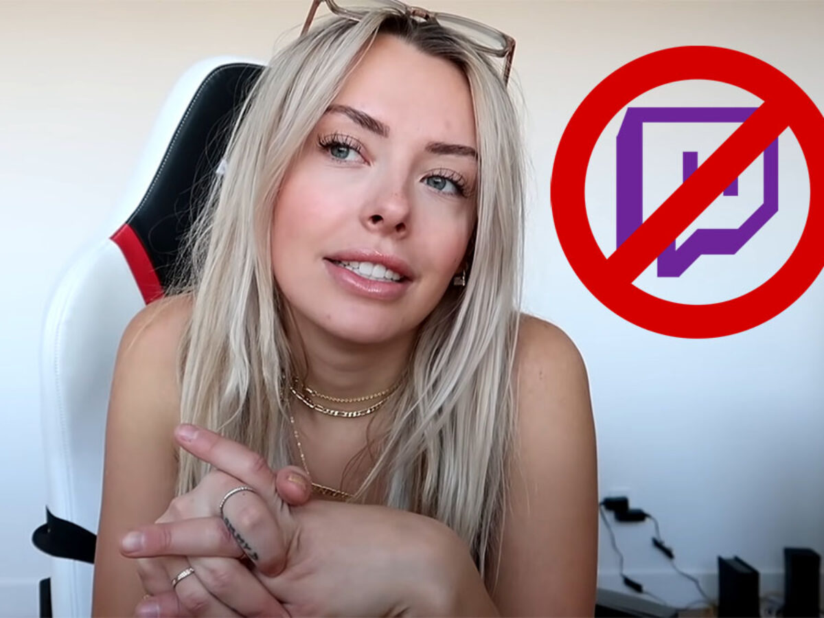 Who is Corinna Kopf? Net Worth, Age, and Why She's Been Banned on Twitch