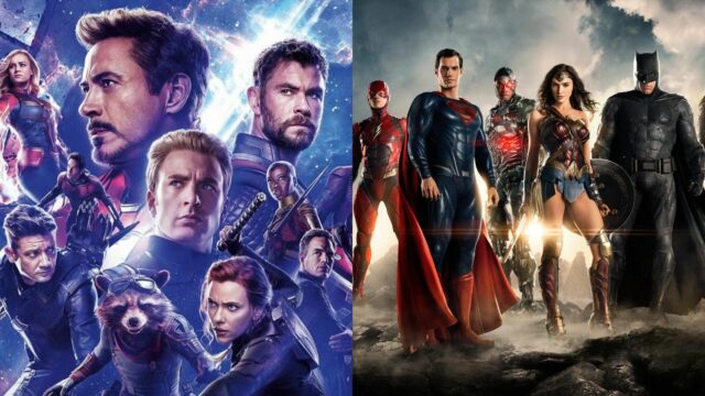 A Strange Fan Theory Says DC Exists in the MCU Because of Fortnite