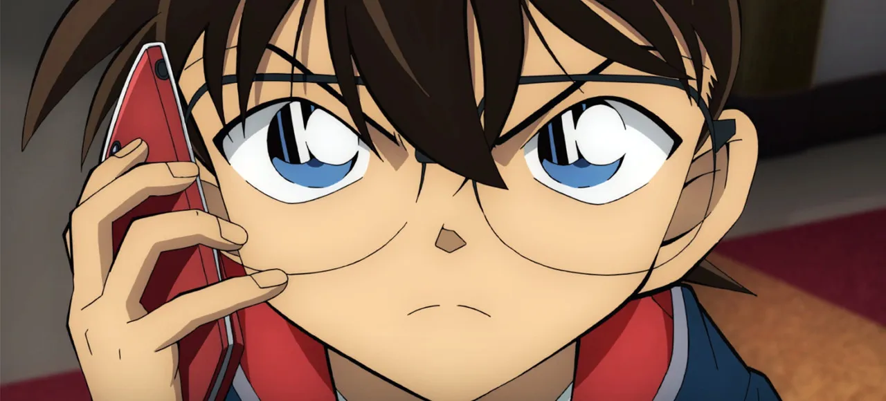 The Correct Order In Which To Watch The Detective Conan Franchise