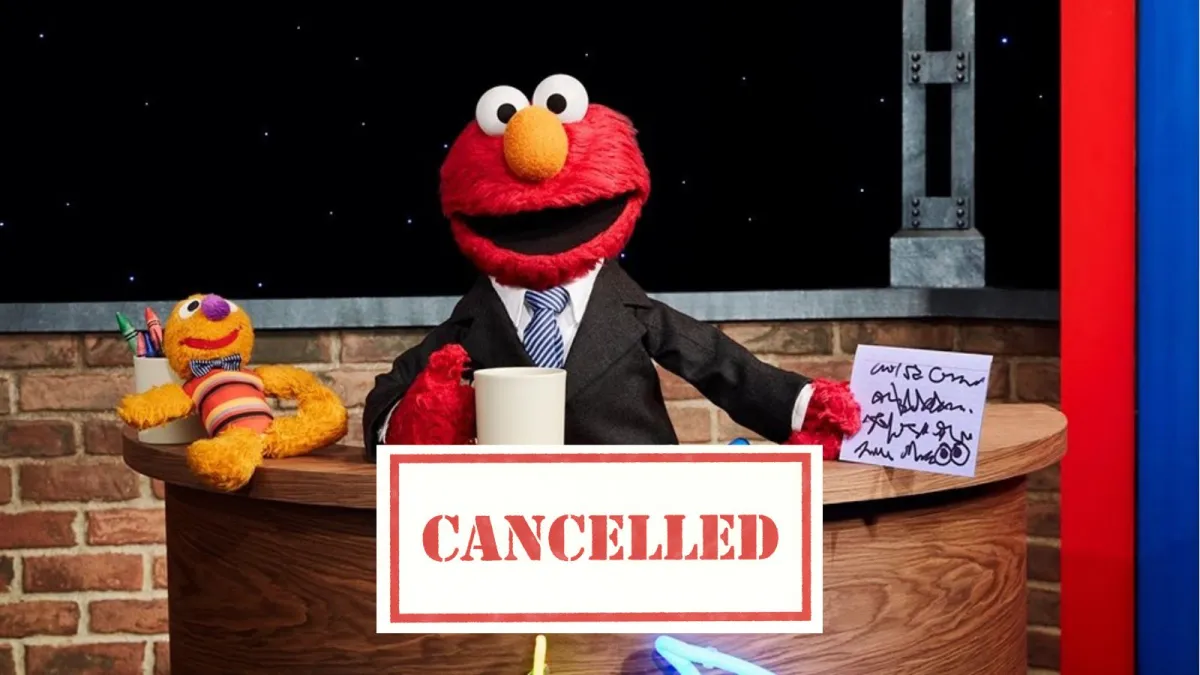 Elmo faces Cancel Culture