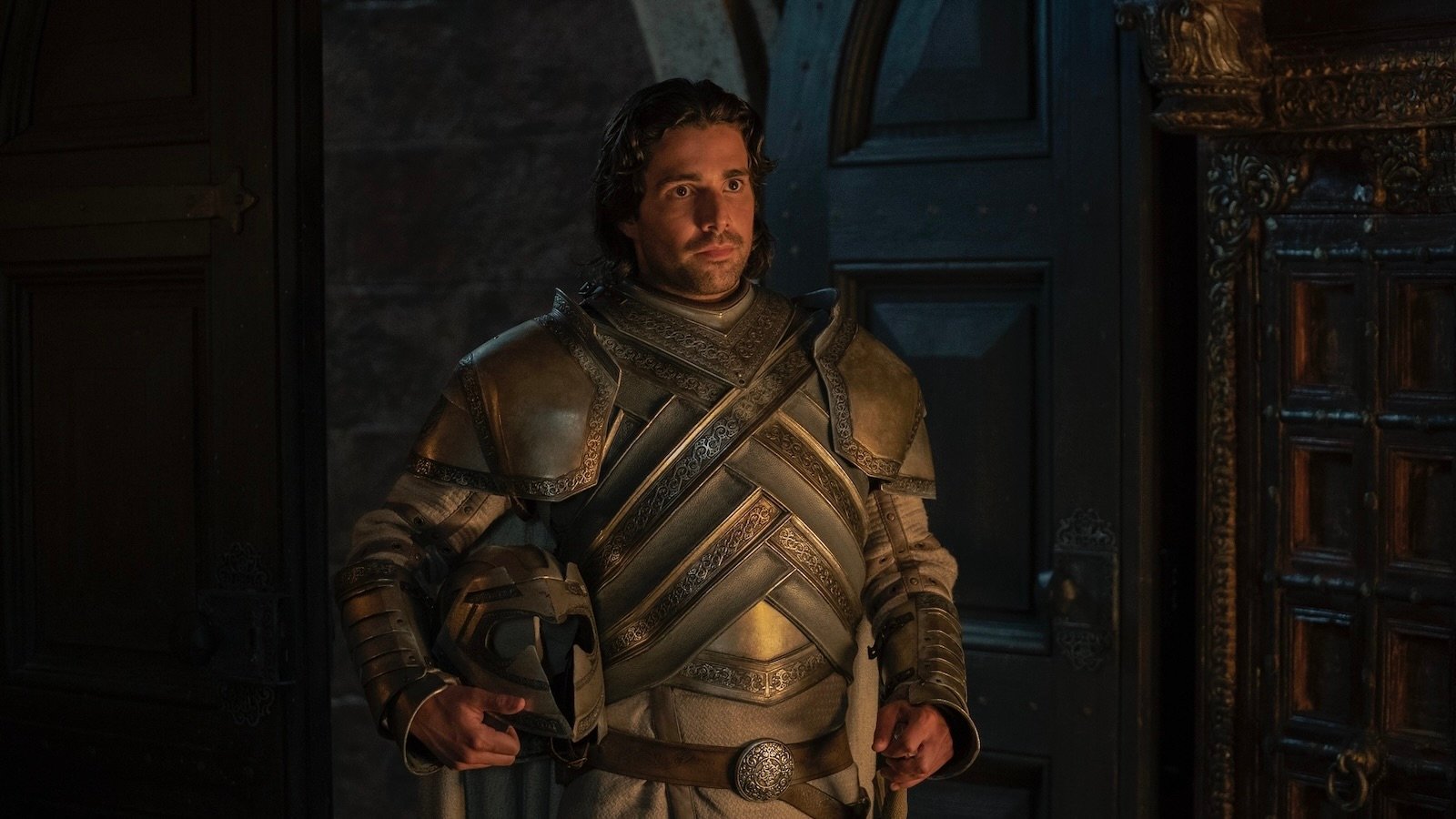 Fabien Frankel as Ser Criston Cole House of the Dragon