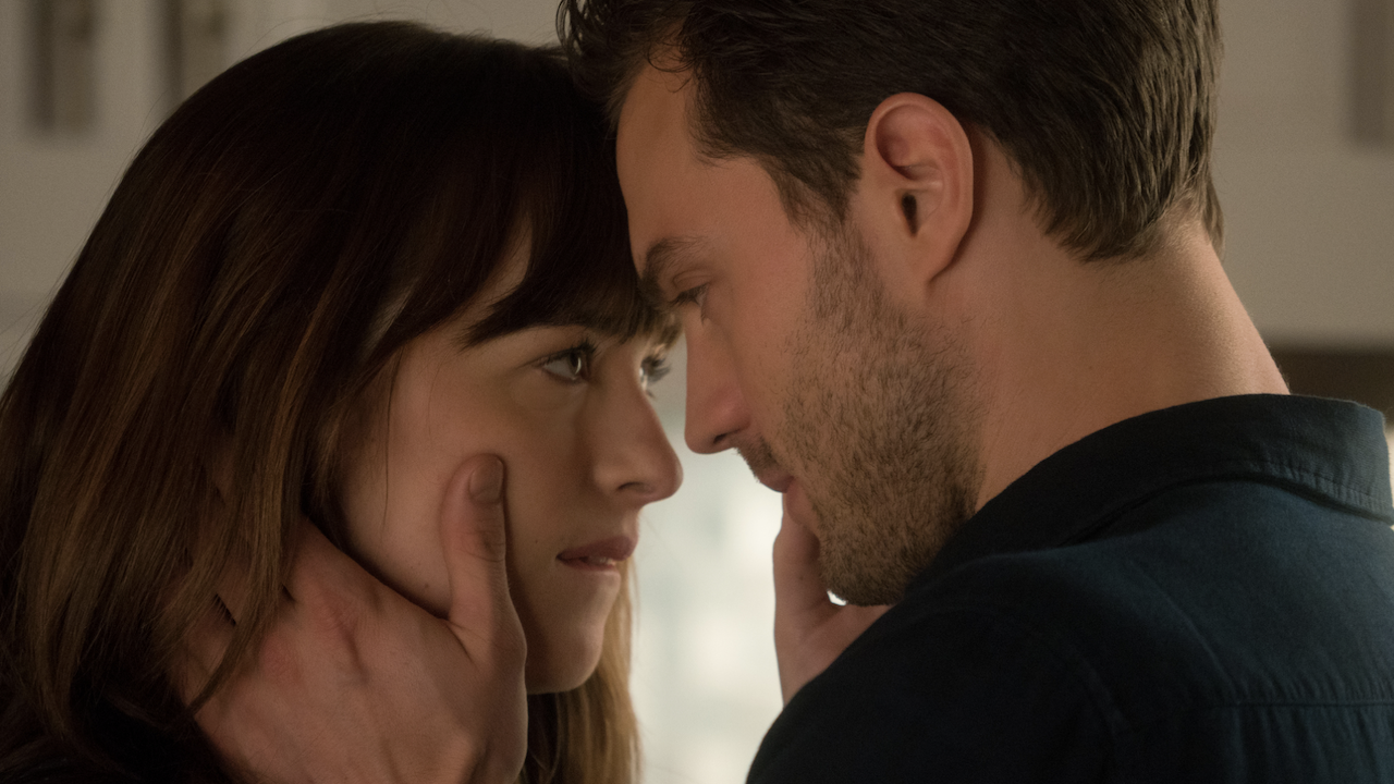 Streaming fifty shades hot sale