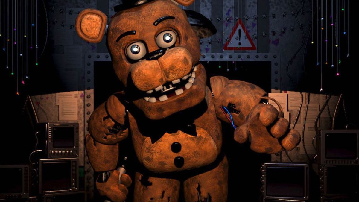 Five Nights at Freddy's game