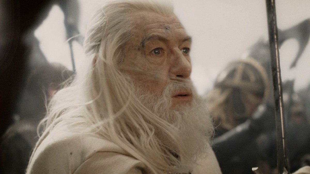 Gandalf Lord of the Rings Rings of Power