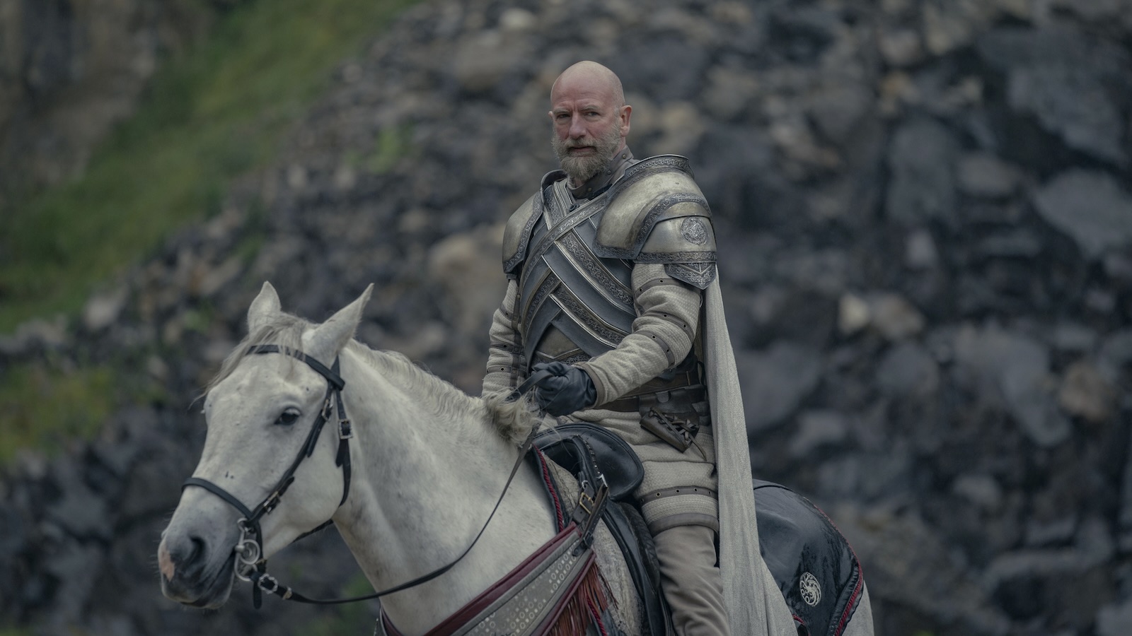 Graham McTavish as Ser Harrold Westerling