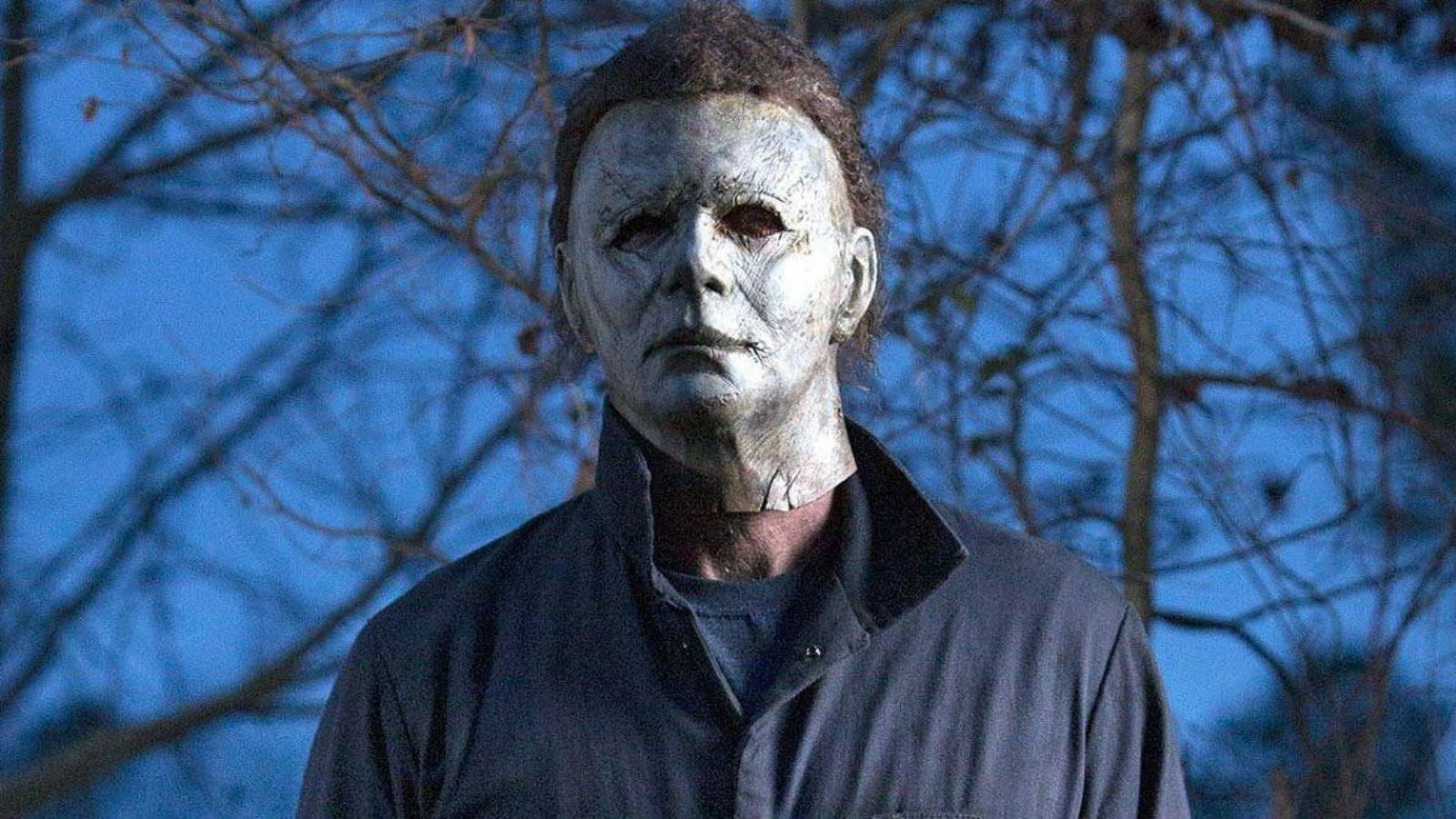 Michael Myers from Halloween