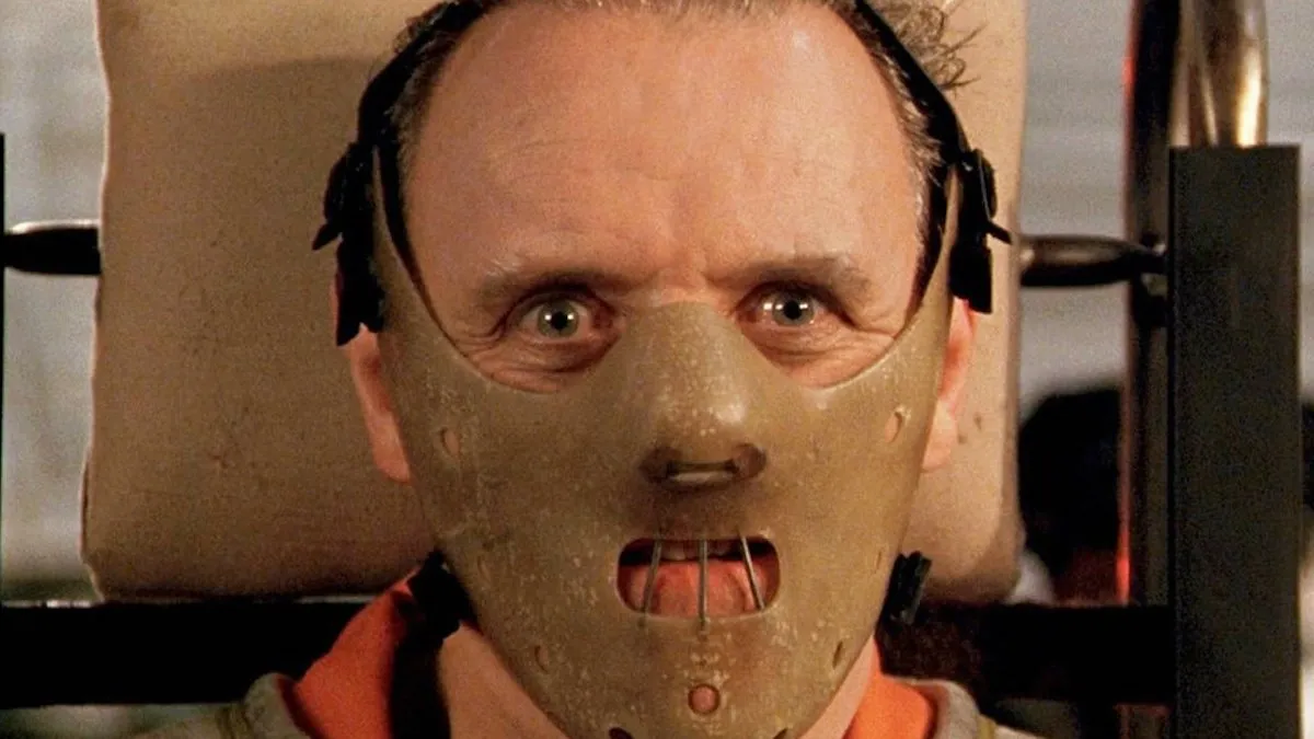 Hannibal Lecter Silence of the Lambs