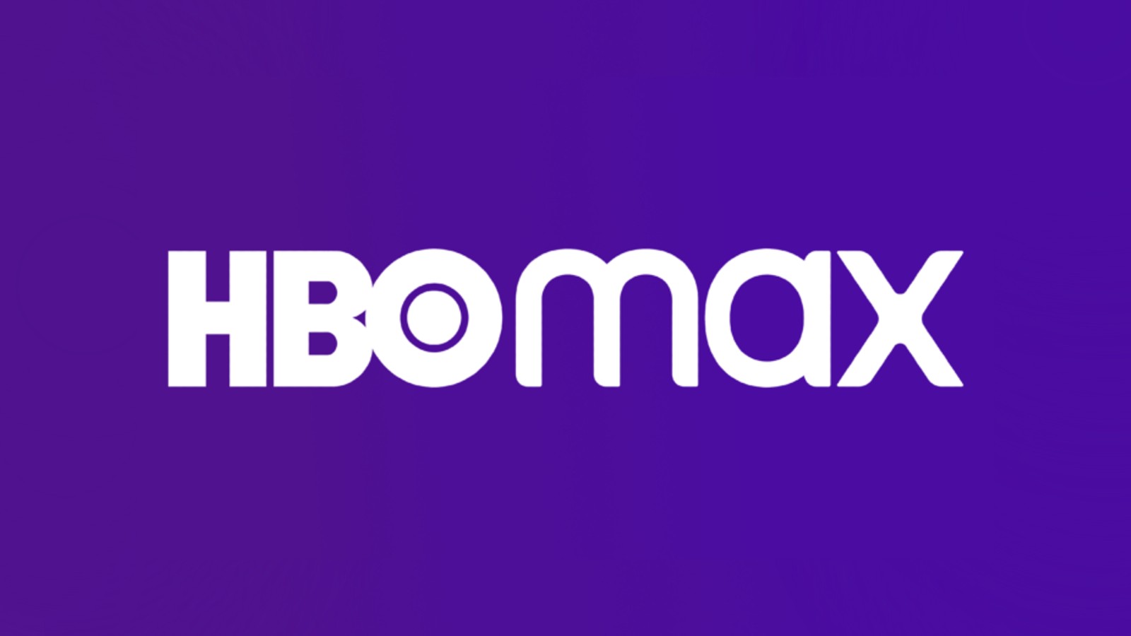 HBO max logo