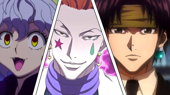 The 10 Best ‘Hunter X Hunter’ Villains, Ranked