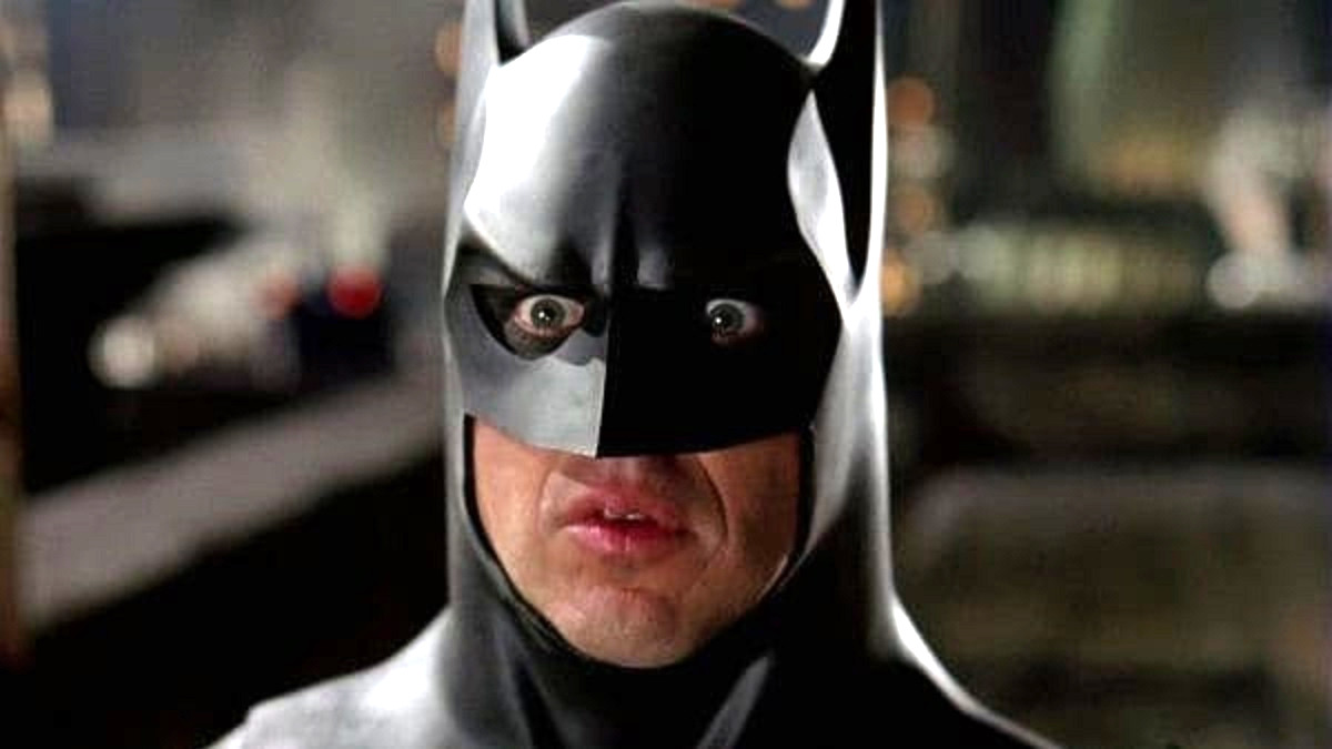 Michael Keaton's Grand Return as Batman Isn't Exactly Going to Plan