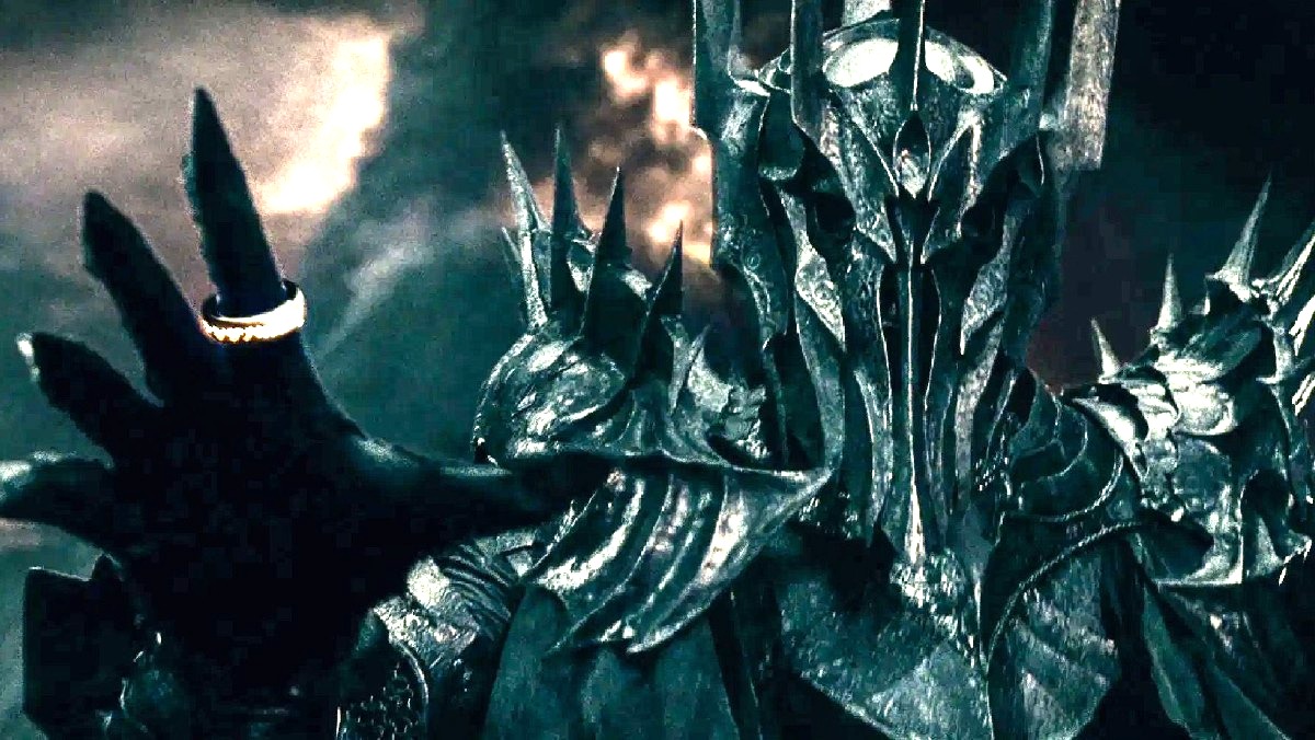 Who are the Most Powerful Maiar in 'Lord of the Rings'?