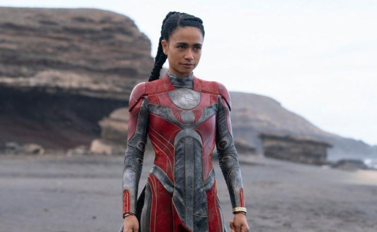 Lauren Ridloff as Makkari, Eternals (2021)