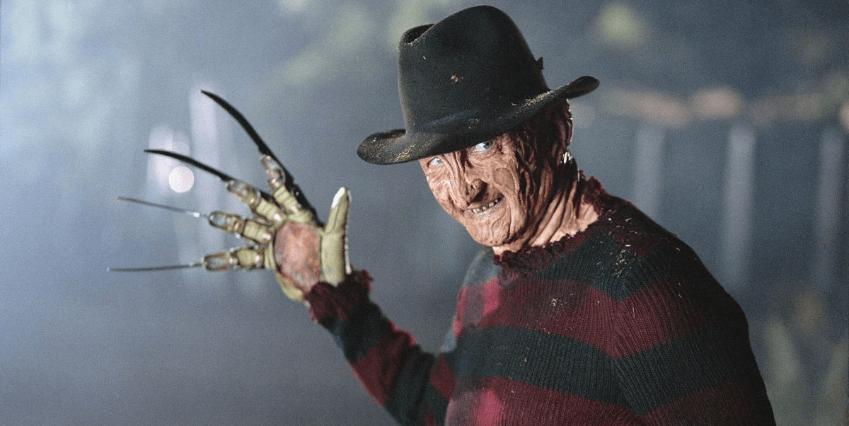 Robert Englund as Freddy Krueger, A Nightmare on Elm Street (1984)
