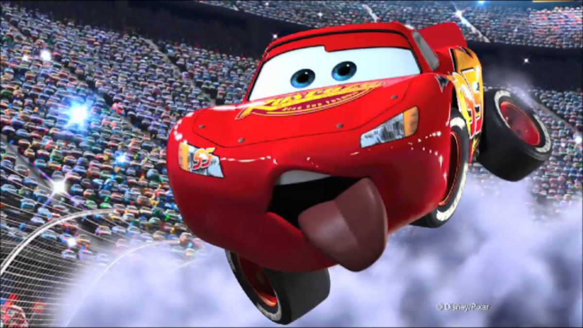 Lightning McQueen, Cars (2006)