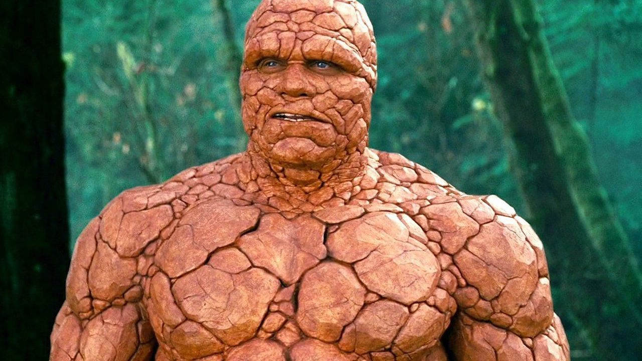 Michael Chiklis as Ben Grimm (The Thing), Fantastic Four: Rise of the Silver Surfer (2007)